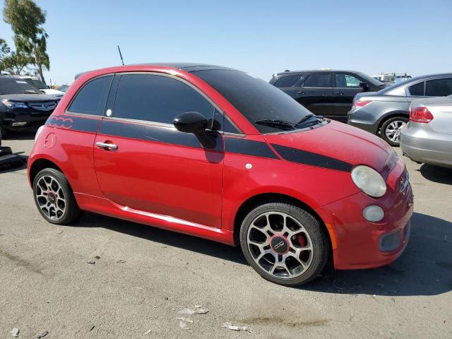 صورة رقم 4 من المزاد - 2012 FIAT 500 SPORT مع VIN 3C3CFFBR2CT500442