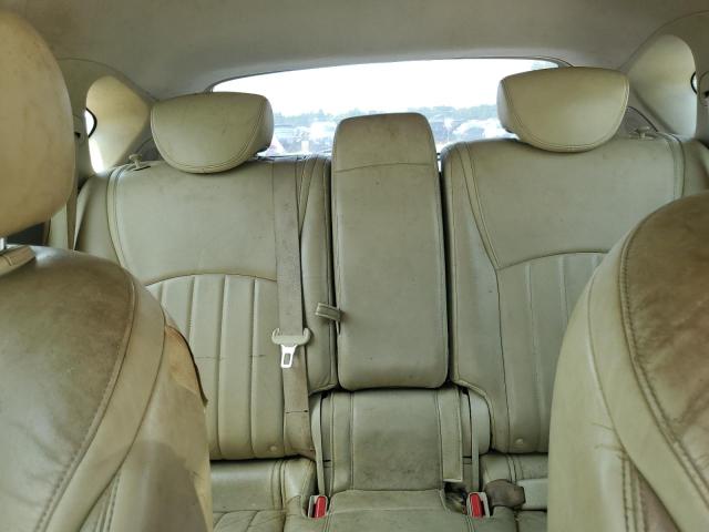 Photo 10 from auction – 2008 INFINITI EX35 BASE with VIN JNKAJ09E78M304056