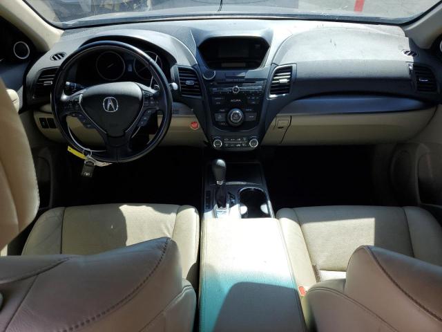 Photo 8 from auction – 2015 ACURA RDX with VIN 5J8TB3H38FL016883