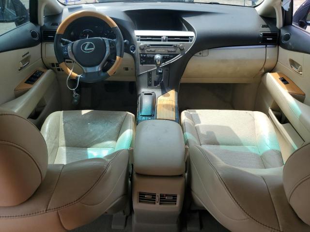 Photo 8 from auction – 2015 LEXUS RX 450H with VIN 2T2ZB1BA9FC004913