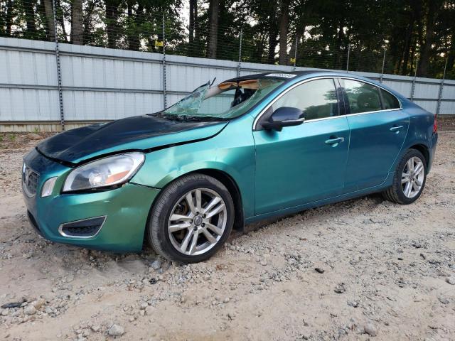 VOLVO S60 T5 2012 z numerem VIN YV1622FS4C2124039 - Zdjęcie z aukcji
