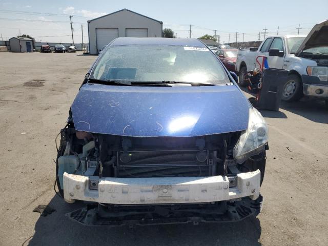 Photo 5 from auction – 2013 TOYOTA PRIUS V with VIN JTDZN3EU4D3217089