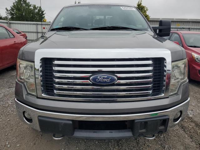 Photo 5 from auction – 2011 FORD F150 SUPER with VIN 1FTFW1ET0BFC29408