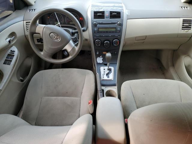 Photo 8 from auction – 2010 TOYOTA COROLLA BA with VIN 2T1BU4EE0AC513216