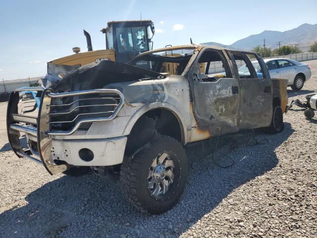 FORD F150 SUPER 2013 with VIN 1FTFW1ET5DFB82962 - Photo from auction
