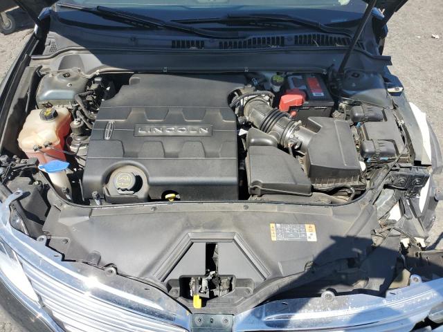 Photo 11 from auction – 2016 LINCOLN MKZ with VIN 3LN6L2JK4GR610339