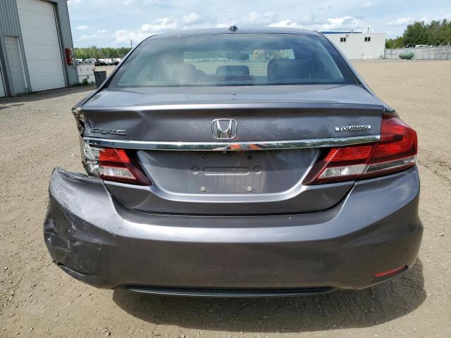 Photo 6 from auction – 2015 HONDA CIVIC SE with VIN 2HGFB2F77FH044636