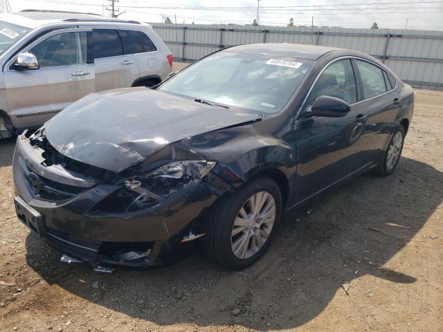 MAZDA 6 I 2010 with VIN 1YVHZ8CH3A5M02134 - Photo from auction