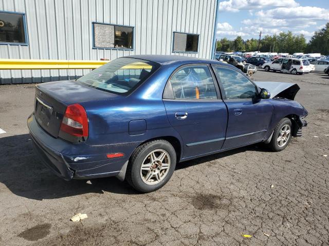 Photo 3 from auction – 2001 DAEWOO NUBIRA CDX with VIN KLAJB52Z31K647237