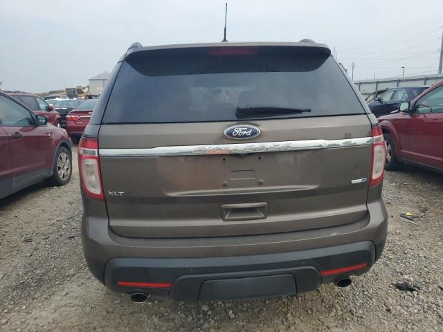 Photo 6 from auction – 2015 FORD EXPLORER X with VIN 1FM5K8D87FGC12274