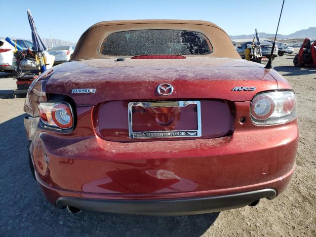 Photo 6 from auction – 2008 MAZDA MX-5 MIATA with VIN JM1NC25F280140567