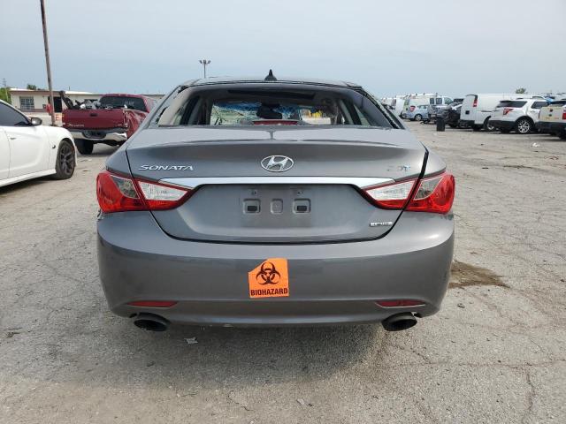 صورة رقم 6 من المزاد - 2012 HYUNDAI SONATA SE مع VIN 5NPEC4ABXCH385949