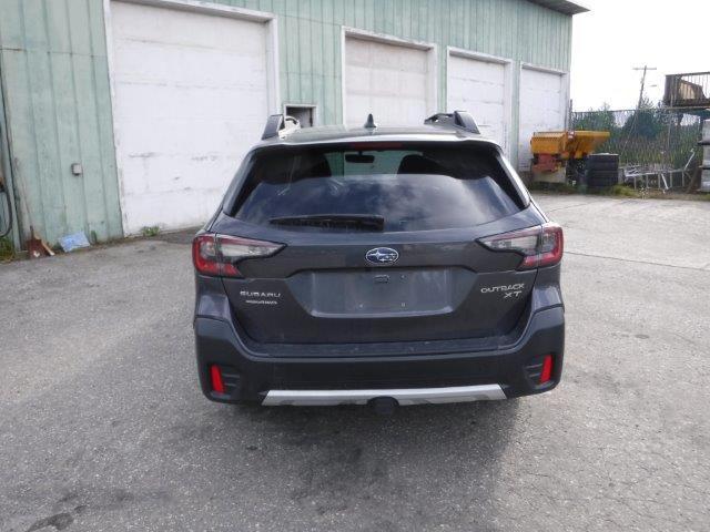 Photo 6 from auction – 2020 SUBARU OUTBACK LI with VIN 4S4BTGND1L3202252