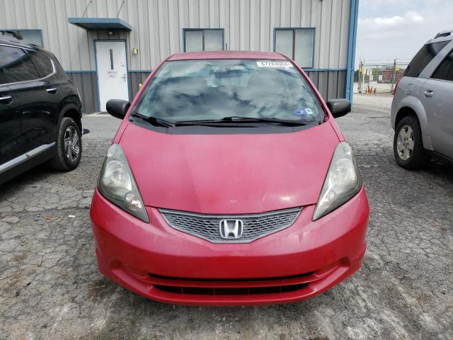 Photo 5 from auction – 2009 HONDA FIT with VIN JHMGE88239C003022