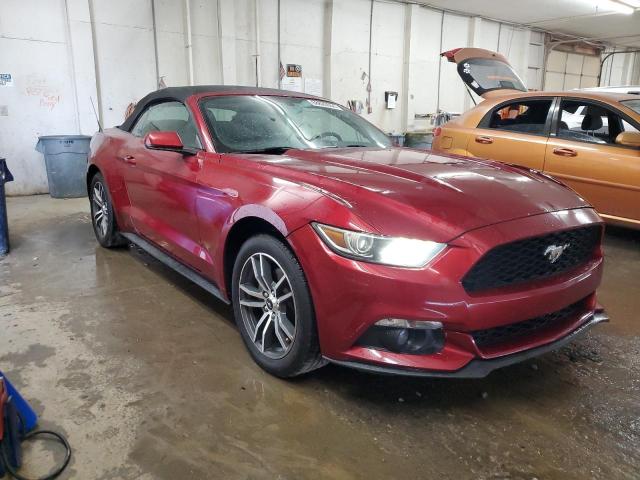 Photo 4 from auction – 2016 FORD MUSTANG with VIN 1FATP8UH3G5274609