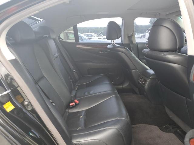 Photo 10 from auction – 2007 LEXUS LS 460 with VIN JTHBL46F075001535