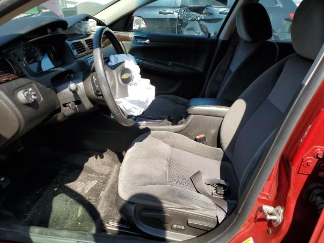 Photo 7 from auction – 2012 CHEVROLET IMPALA LT with VIN 2G1WB5E34C1318936