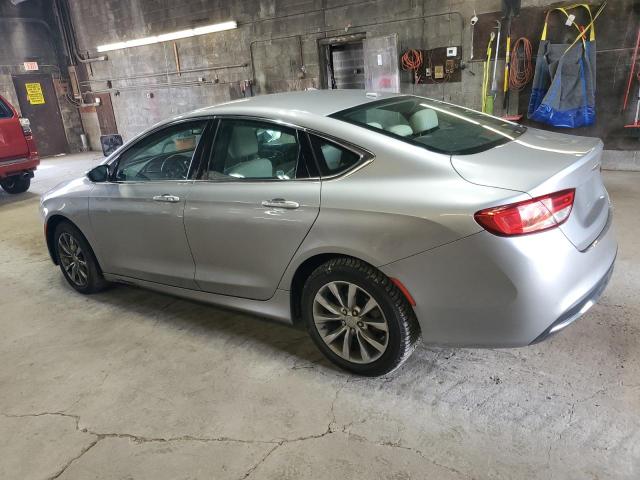 Photo 2 from auction – 2015 CHRYSLER 200 C with VIN 1C3CCCCB8FN524998