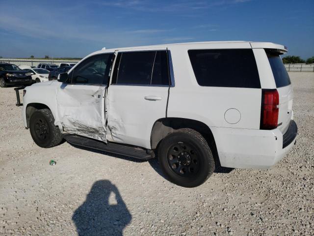 Photo 2 from auction – 2017 CHEVROLET TAHOE POLI with VIN 1GNLCDEC8HR277475