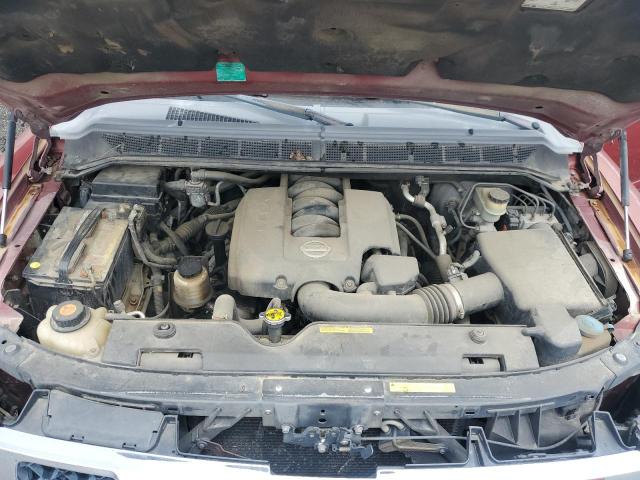 Photo 12 from auction – 2005 NISSAN ARMADA SE with VIN 5N1AA08B15N740041