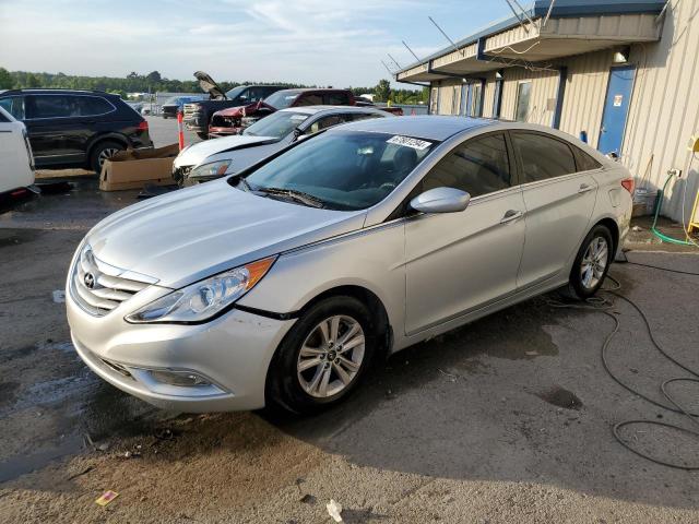 HYUNDAI SONATA GLS 2013 with VIN 5NPEB4AC5DH797404 - Photo from auction