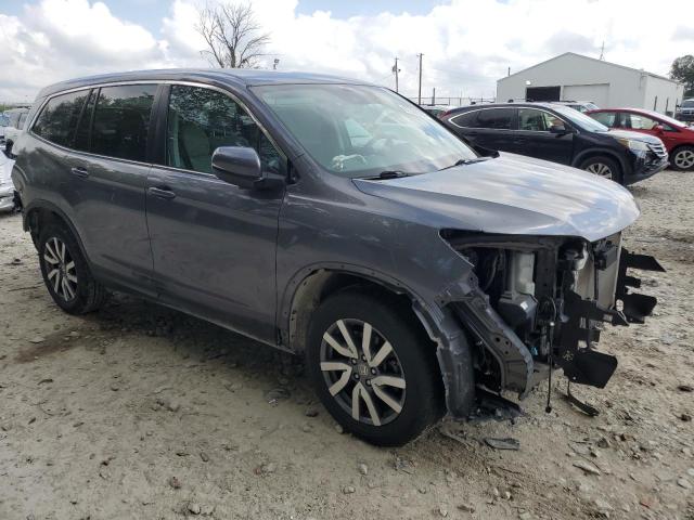 Photo 4 from auction – 2020 HONDA PILOT EX with VIN 5FNYF6H38LB049536
