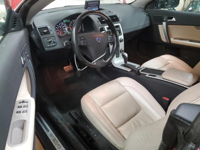 Photo 8 from auction – 2011 VOLVO C70 T5 with VIN YV1672MC9BJ107576