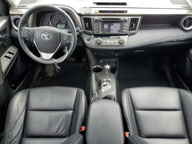Photo 8 from auction – 2015 TOYOTA RAV4 LIMIT with VIN 2T3DFREV4FW345531