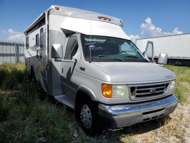 FORD ECONOLINE 2005 with VIN 1FDXE45SX5HA76234 - Photo from auction