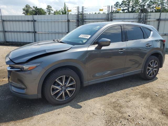 MAZDA CX-5 GRAND 2017 with VIN JM3KFBDL7H0188106 - Photo from auction