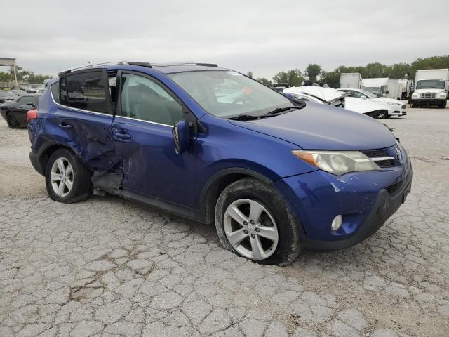 Photo 4 from auction – 2014 TOYOTA RAV4 XLE with VIN 2T3RFREV3EW207001