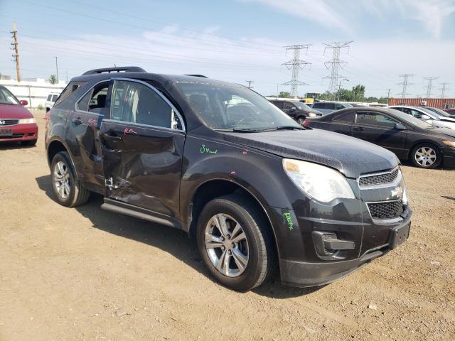 Photo 4 from auction – 2015 CHEVROLET EQUINOX LT with VIN 2GNALBEK4F6203790