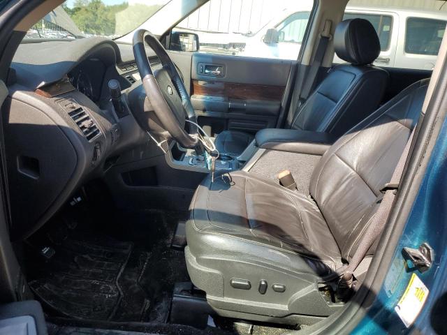 Photo 7 from auction – 2011 FORD FLEX SEL with VIN 2FMGK5CCXBBD33458