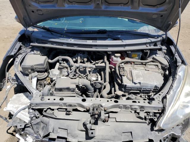 Photo 11 from auction – 2015 TOYOTA PRIUS C with VIN JTDKDTB32F1098389
