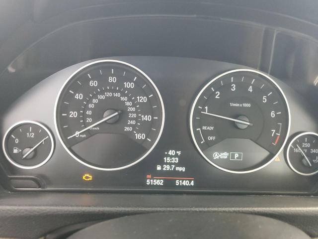 Photo 9 from auction – 2014 BMW 428 XI with VIN WBA3N9C50EF721155