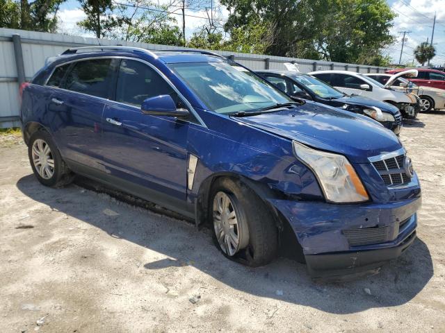 Photo 4 from auction – 2012 CADILLAC SRX LUXURY with VIN 3GYFNAE33CS627397