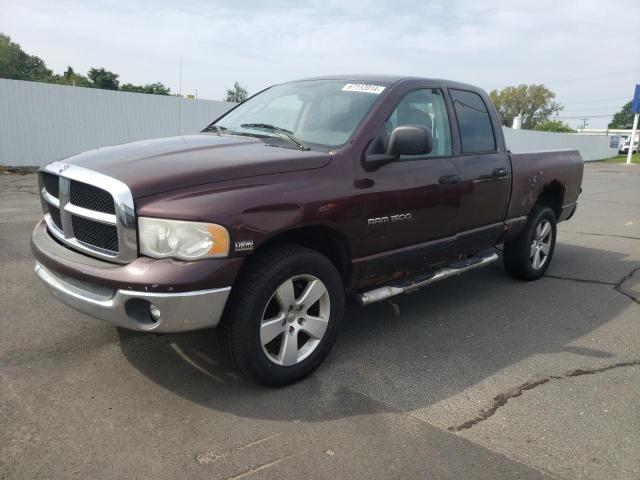 DODGE RAM 1500 S 2005 with VIN 1D7HU18D65S282621 - Photo from auction