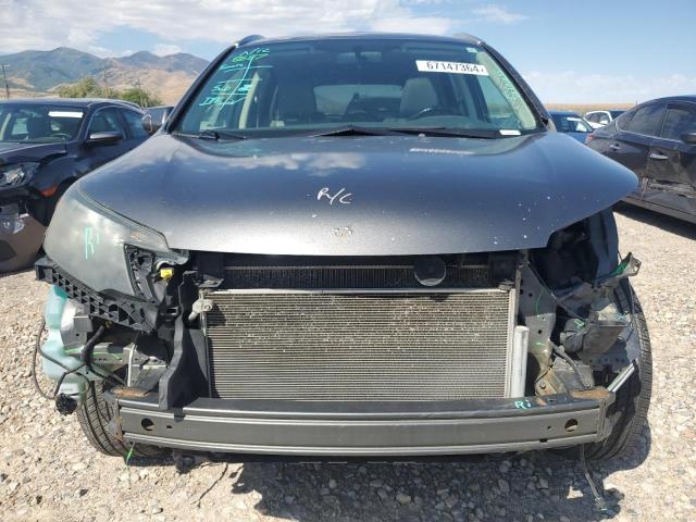 Photo 5 from auction – 2012 HONDA CR-V EXL with VIN 2HKRM4H74CH620877