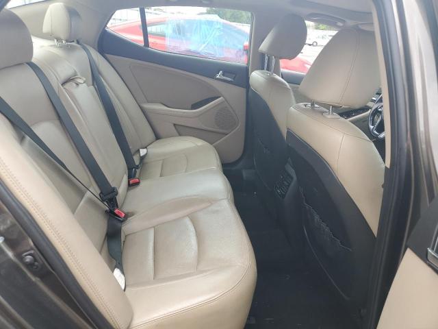 Photo 10 from auction – 2013 KIA OPTIMA EX with VIN 5XXGN4A78DG146377