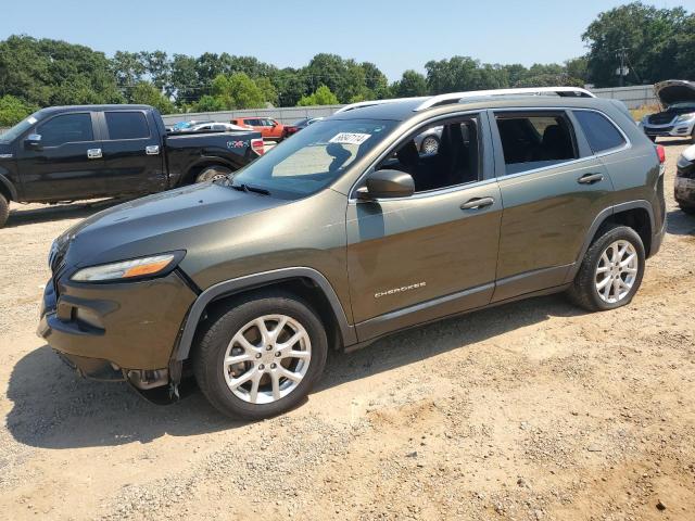 JEEP CHEROKEE 2014 with VIN 1C4PJLCS7EW200274 - Photo from auction