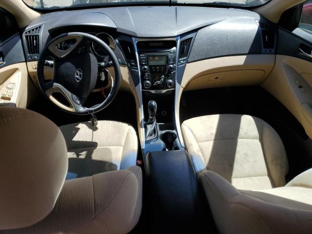 Photo 8 from auction – 2013 HYUNDAI SONATA GLS with VIN 5NPEB4AC8DH598914