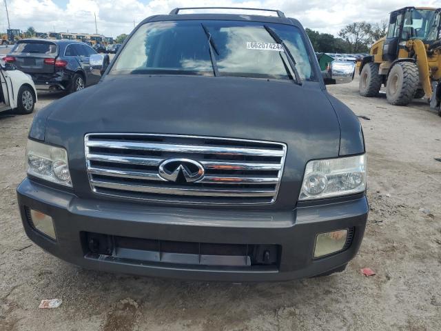 Photo 5 from auction – 2006 INFINITI QX56 with VIN 5N3AA08A26N807620