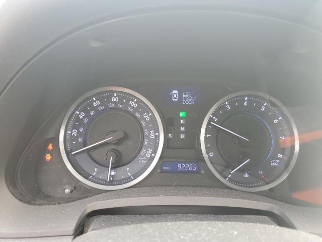 Photo 9 from auction – 2013 LEXUS IS 250 with VIN JTHCF5C21D5062360