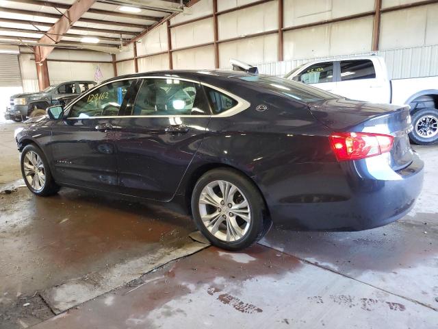 Photo 2 from auction – 2014 CHEVROLET IMPALA LT with VIN 2G1125S39E9183486