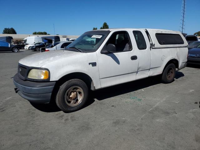 FORD F150 2001 with VIN 1FTRX17WX1NB71345 - Photo from auction