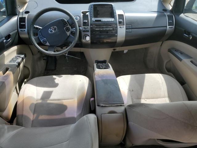 Photo 8 from auction – 2005 TOYOTA PRIUS with VIN JTDKB20UX53068331