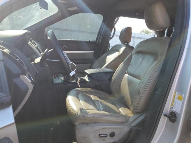 Photo 7 from auction – 2018 FORD EXPLORER with VIN 1FM5K7B83JGB62818