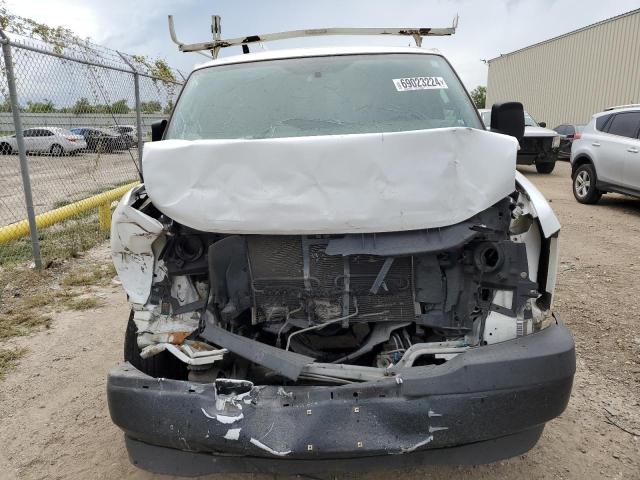 Photo 5 from auction – 2017 CHEVROLET EXPRESS G2 with VIN 1GCWGAFF0H1351410