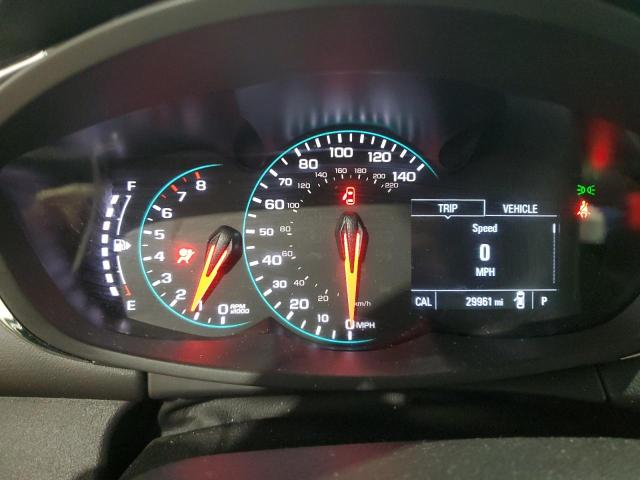 Photo 9 from auction – 2022 CHEVROLET TRAX 1LT with VIN KL7CJPSM1NB535723