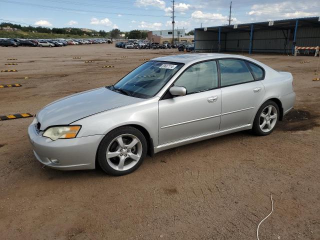 SUBARU LEGACY 2.5 2006 with VIN 4S3BL626767200412 - Photo from auction